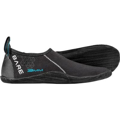 Bare Escarpines Logo 3 Mm Black EU 39 Bare Escarpines Logo 3 Mm Black EU 39