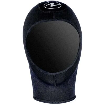 Aqualung Capucha Hydroflex 3 Mm Black / White S Aqualung Capucha Hydroflex 3 Mm Black / White S