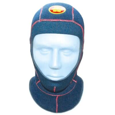 Oms Capucha Superflex 2.5 Mm Black XL Oms Capucha Superflex 2.5 Mm Black XL