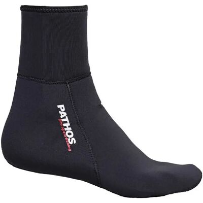 Pathos Escarpines 3 Mm Black EU 38-39 Pathos Escarpines 3 Mm Black EU 38-39