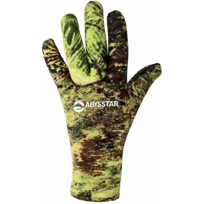 Abysstar Guantes Mimetico Evo 3 Mm Mimetic Evo M Abysstar Guantes Mimetico Evo 3 Mm Mimetic Evo M