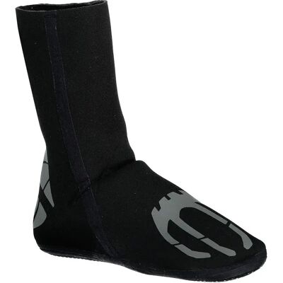 Omer Escarpines Spider 3 Mm Black / Grey EU 36-37 Omer Escarpines Spider 3 Mm Black / Grey EU 36-37