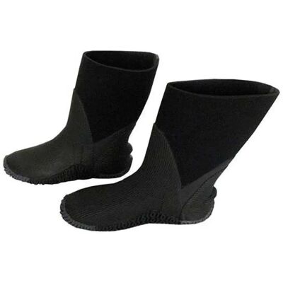 Typhoon Escarpines Neoprene Black EU 39 Typhoon Escarpines Neoprene Black EU 39