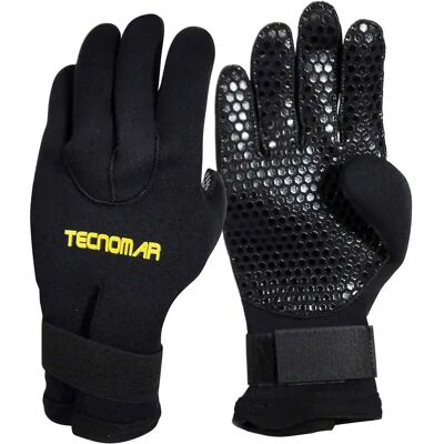 Tecnomar Guantes S 700 3 Mm Green S Tecnomar Guantes S 700 3 Mm Green S