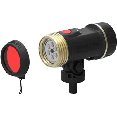 Sealife Filtro Sea Dragon Red Fire Red One Size Sealife Filtro Sea Dragon Red Fire Red One Size