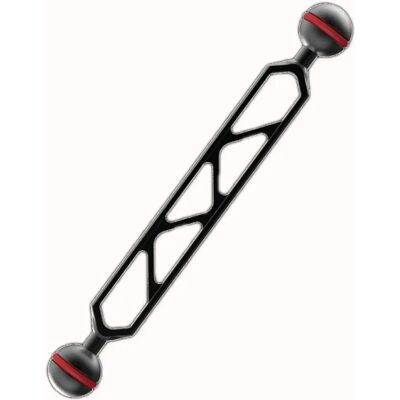 Sealife Brazo Flexible Connect Ball Black One Size Sealife Brazo Flexible Connect Ball Black One Size