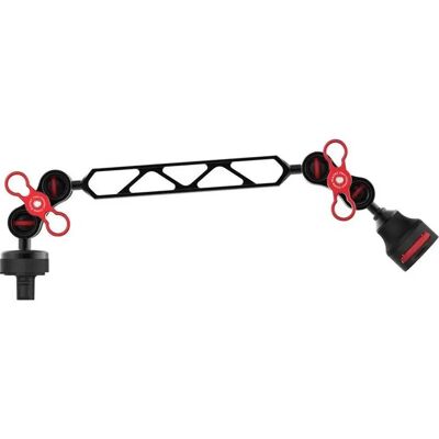 Sealife Brazo Flexible Connect Ball Kit Black One Size Sealife Brazo Flexible Connect Ball Kit Black One Size