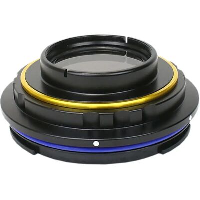 Sea And Sea Lente Dx 15ii Macro Port Black One Size Sea And Sea Lente Dx 15ii Macro Port Black One Size