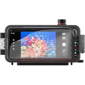 Sealife Funda Impermeable Para Teléfono Sportdiver Ultra Clear One Size Sealife Funda Impermeable Para Teléfono Sportdiver Ultra Clear One Size