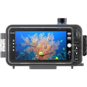 Sealife Carcasa Sportdiver S Iphone & Android Grey / Blue One Size Sealife Carcasa Sportdiver S Iphone & Android Grey / Blue One Size