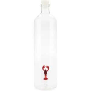 Balvi Botella Atlantis Lobster 1.2l Red One Size Balvi Botella Atlantis Lobster 1.2l Red One Size
