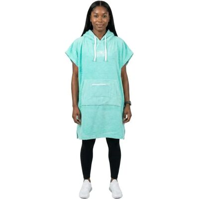 Ocean & Earth Poncho Hooded Mint One Size Ocean & Earth Poncho Hooded Mint One Size