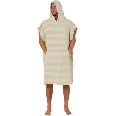 Ocean & Earth Poncho Layz Hooded Sand One Size Ocean & Earth Poncho Layz Hooded Sand One Size
