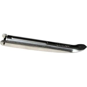 Cressi Guía Spare Barb With Hasp 75 Mm Stainless Steel 6.25 mm Cressi Guía Spare Barb With Hasp 75 Mm Stainless Steel 6.25 mm