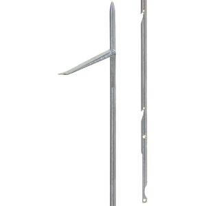 Beuchat Varilla Tahitian Inox Spear 6 Mm Silver 130 cm Beuchat Varilla Tahitian Inox Spear 6 Mm Silver 130 cm