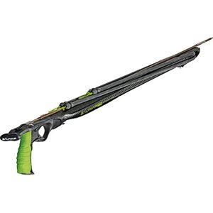Salvimar Fusil De Pesca Submarina De Gomas Sapiens Metal Black 105 cm Salvimar Fusil De Pesca Submarina De Gomas Sapiens Metal Black 105 cm