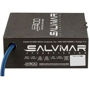 Salvimar Goma Box S400 Meter 16 Mm Shining Blue 15 m Salvimar Goma Box S400 Meter 16 Mm Shining Blue 15 m