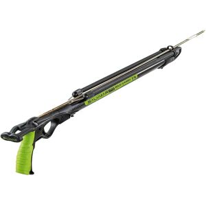 Salvimar Fusil De Pesca Submarina De Gomas Wild Carbo Black / Green 60 cm Salvimar Fusil De Pesca Submarina De Gomas Wild Carbo Black / Green 60 cm