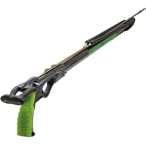 Salvimar Fusil De Pesca Submarina De Gomas Wild Carbo Open Green / Black 85 cm Salvimar Fusil De Pesca Submarina De Gomas Wild Carbo Open Green / Black 85 cm