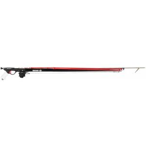 Beuchat Fusil De Gomas Con Carrete Marlin Evil 2 Double Black / Red 90 cm Beuchat Fusil De Gomas Con Carrete Marlin Evil 2 Double Black / Red 90 cm