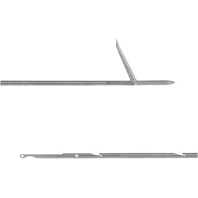 Beuchat Varilla Tahitian Inox Spear 6 Mm Silver 100 cm Beuchat Varilla Tahitian Inox Spear 6 Mm Silver 100 cm