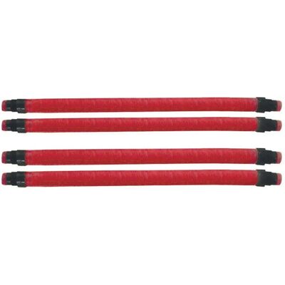 Beuchat Goma Megatonne Double 18 Mm Red 28 cm Beuchat Goma Megatonne Double 18 Mm Red 28 cm