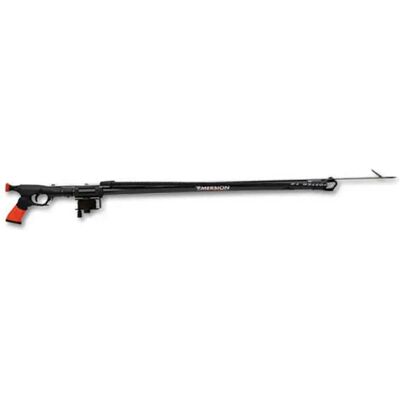 Imersion Fusil De Gomas Con Carrete Concept Carbone Black 125 cm Imersion Fusil De Gomas Con Carrete Concept Carbone Black 125 cm