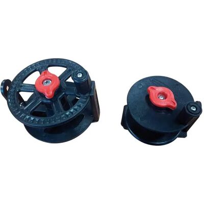 Epsealon Carrete Echo 50 M Black 50 m Epsealon Carrete Echo 50 M Black 50 m