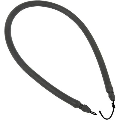 Salvimar Goma S400 Dynema Obus Circular 16 Mm Black 60-95 cm Salvimar Goma S400 Dynema Obus Circular 16 Mm Black 60-95 cm