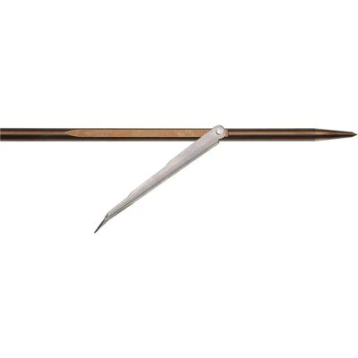 Salvimar Varilla Monoaleta Inox 17-4ph Capture 6.5 Mm Golden 1250 mm Salvimar Varilla Monoaleta Inox 17-4ph Capture 6.5 Mm Golden 1250 mm