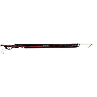 Picasso Fusil De Pesca Submarina De Gomas Magnum Bw Carbon Roller Red Camo 140 cm Picasso Fusil De Pesca Submarina De Gomas Magnum Bw Carbon Roller Red Camo 140 cm