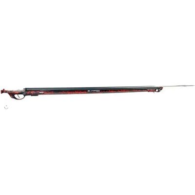 Picasso Fusil De Pesca Submarina De Gomas Magnum Bw Carbon Rail Red Camo 140 cm Picasso Fusil De Pesca Submarina De Gomas Magnum Bw Carbon Rail Red Camo 140 cm
