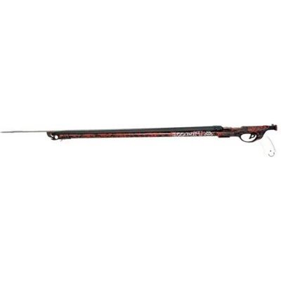 Picasso Fusil De Pesca Submarina De Gomas Cobra Rail Light Red Camo 83 cm Picasso Fusil De Pesca Submarina De Gomas Cobra Rail Light Red Camo 83 cm
