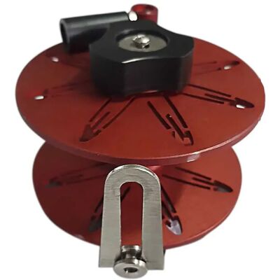 Epsealon Carrete Elysium 50 M Red 50 m Epsealon Carrete Elysium 50 M Red 50 m