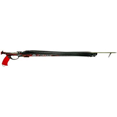 Picasso Fusil De Pesca Submarina De Gomas Magnum Power Red Camo 130 cm Picasso Fusil De Pesca Submarina De Gomas Magnum Power Red Camo 130 cm