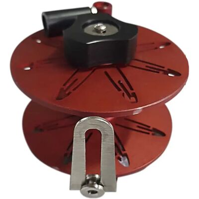 Epsealon Carrete Elysium Alu 15 M Red 15 m Epsealon Carrete Elysium Alu 15 M Red 15 m