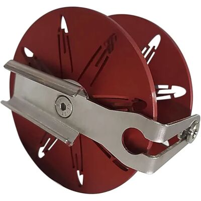 Epsealon Carrete Elysium Alu 70 M Red 70 m Epsealon Carrete Elysium Alu 70 M Red 70 m