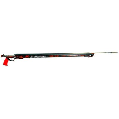Picasso Fusil De Pesca Submarina De Gomas Magnum Carbon Rail Red Camo 75 cm Picasso Fusil De Pesca Submarina De Gomas Magnum Carbon Rail Red Camo 75 cm