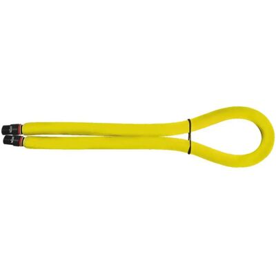 Epsealon Goma Supernova 14 Mm Circular Yellow / Red 64 cm Epsealon Goma Supernova 14 Mm Circular Yellow / Red 64 cm