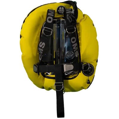 Oms Ala Ss Smartstream With Performance Double 45 Lbs Speed Yellow / Black One Size Oms Ala Ss Smartstream With Performance Double 45 Lbs Speed Yellow / Black One Size