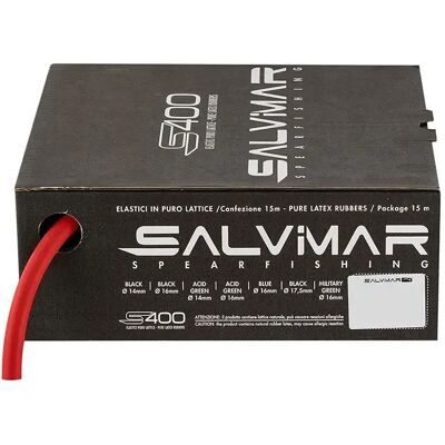 Salvimar Goma Box S400 Meter 15 Mm Fluo Red 15 m Salvimar Goma Box S400 Meter 15 Mm Fluo Red 15 m
