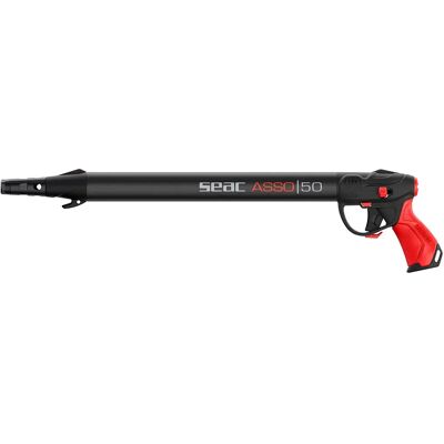 Seacsub Fusil Neumático De Pesca Submarina Asso Up C/r Red 65 cm Seacsub Fusil Neumático De Pesca Submarina Asso Up C/r Red 65 cm
