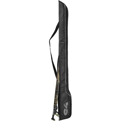 C4 Bolsa De Fusil De Pesca Submarina Single 150 Black One Size C4 Bolsa De Fusil De Pesca Submarina Single 150 Black One Size