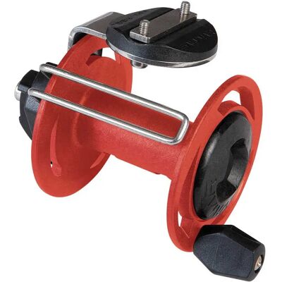Salvimar Carrete Vertical 70 M Red 70 m Salvimar Carrete Vertical 70 M Red 70 m