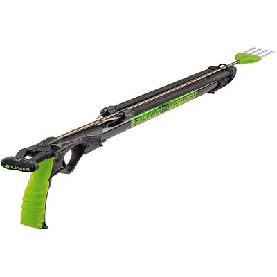 Salvimar Fusil De Pesca Submarina De Gomas Wild Carbo Stone Black / Green 60 cm Salvimar Fusil De Pesca Submarina De Gomas Wild Carbo Stone Black / Green 60 cm