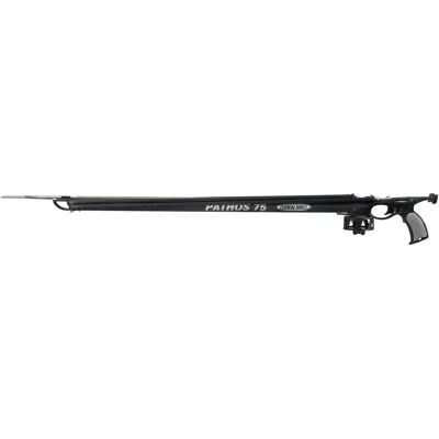 Pathos Fusil De Gomas Con Carrete Open Pro Black 82 cm Pathos Fusil De Gomas Con Carrete Open Pro Black 82 cm