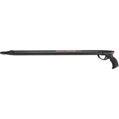 Salvimar Fusil Neumático De Pesca Submarina Dark Side 99.9 Black / Red 100 cm Salvimar Fusil Neumático De Pesca Submarina Dark Side 99.9 Black / Red 100 cm