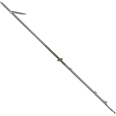 Pathos Varilla Tahitian Ow Single Barb Large 7.0 Mm Silver 120 cm Pathos Varilla Tahitian Ow Single Barb Large 7.0 Mm Silver 120 cm