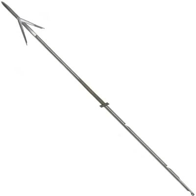 Pathos Varilla Tahitian Tw Double Barb 7.0 Mm Silver 130 cm Pathos Varilla Tahitian Tw Double Barb 7.0 Mm Silver 130 cm