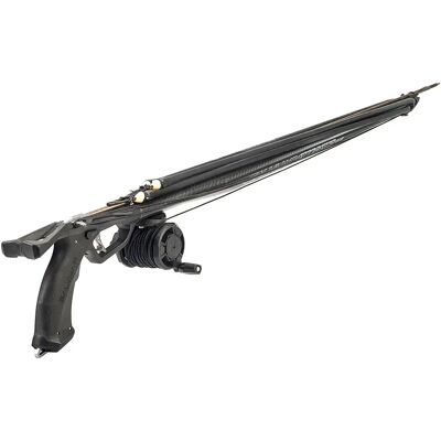Salvimar Fusil De Gomas Con Carrete Ares Carbo Black 95 cm Salvimar Fusil De Gomas Con Carrete Ares Carbo Black 95 cm